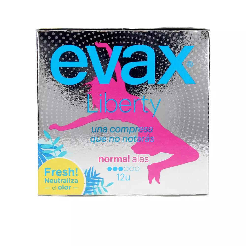 EVAX Liberty Compresses Normal Wings 12 U 12 pcs - Parfumby.com