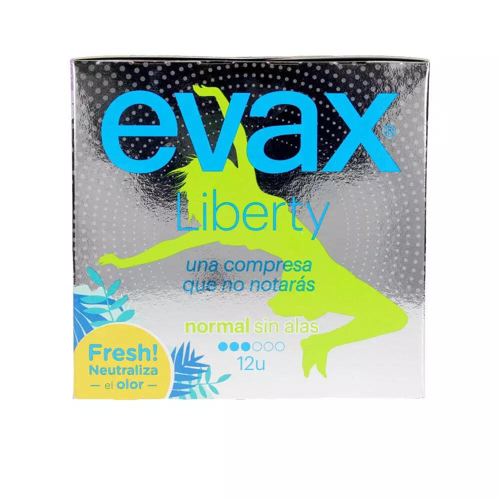 EVAX Liberty Compresses Normal 12 U 12 pcs - Parfumby.com