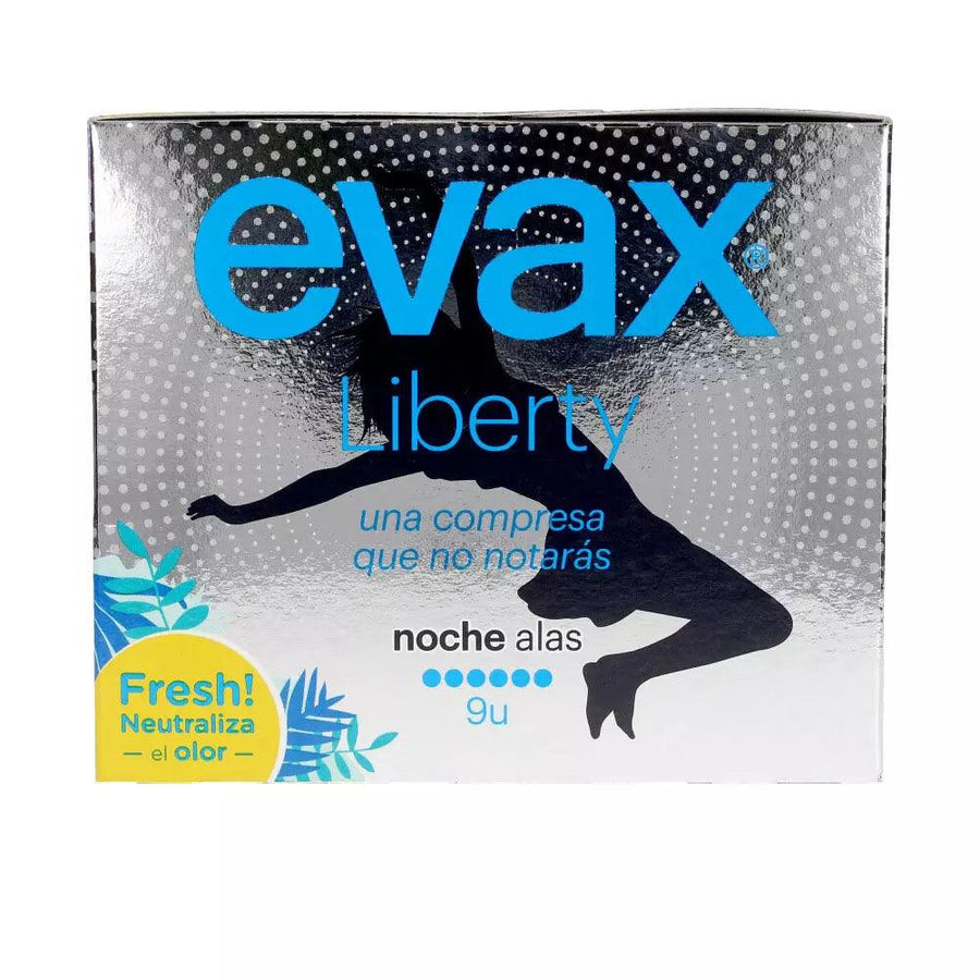 EVAX Liberty Compresses Night Wings 9 U 9 pcs - Parfumby.com