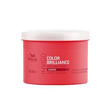WELLA Invigo Color Brilliance Mask Coarse Hair 500 ML - Parfumby.com