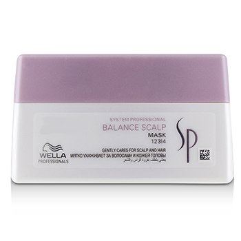 SYSTEM PROFESSIONAL  Sp Balance Scalp Mask 200 ml