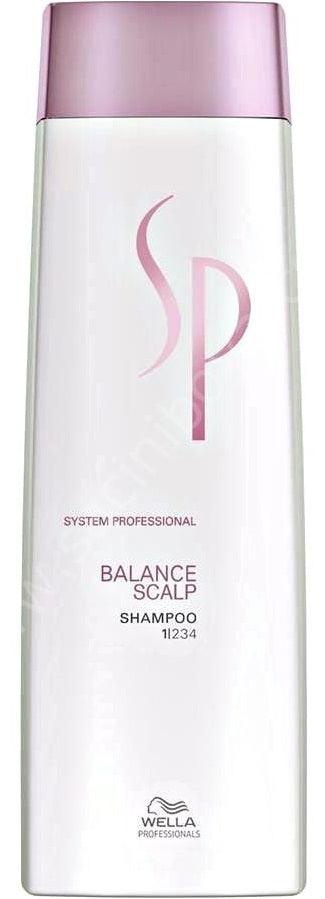 SYSTEM PROFESSIONAL Sp Balance Scalp Shampoo 250 ML - Parfumby.com