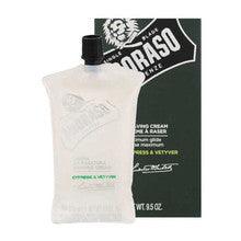 PRORASO Green Shaving Cream 275 ML - Parfumby.com