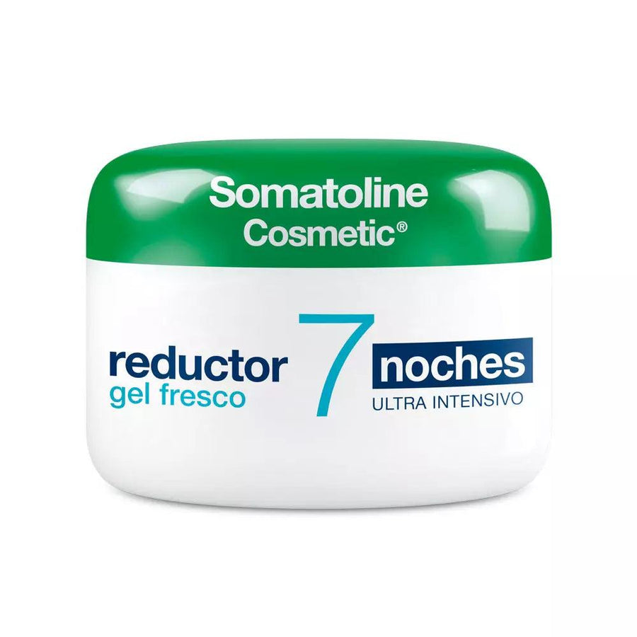 SOMATOLINE COSMETIC Ultra Intensive Slimming Fresh Gel 7 Nights 250 ml - Parfumby.com