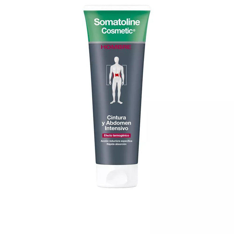 SOMATOLINE COSMETIC Thermogenic Man Waist and Abdomen Intensive 250 ml - Parfumby.com