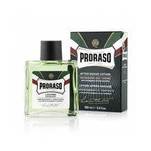 PRORASO Professional After Shave Lotion With Alcohol Eucalyptus-menthol 400 ML - Parfumby.com