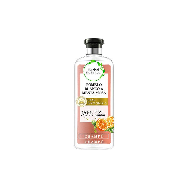 HERBAL Botanicals Bio Grapefruit & Mint Shampoo 400 ML - Parfumby.com