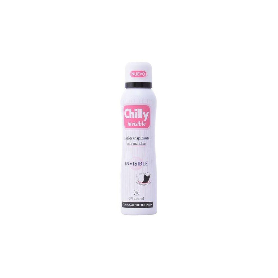 CHILLY Invisible Deodorant 150 ML - Parfumby.com