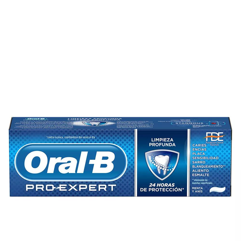 ORAL-B ORAL-B Pro-expert Deep Cleaning Toothpaste 75 ml - Parfumby.com