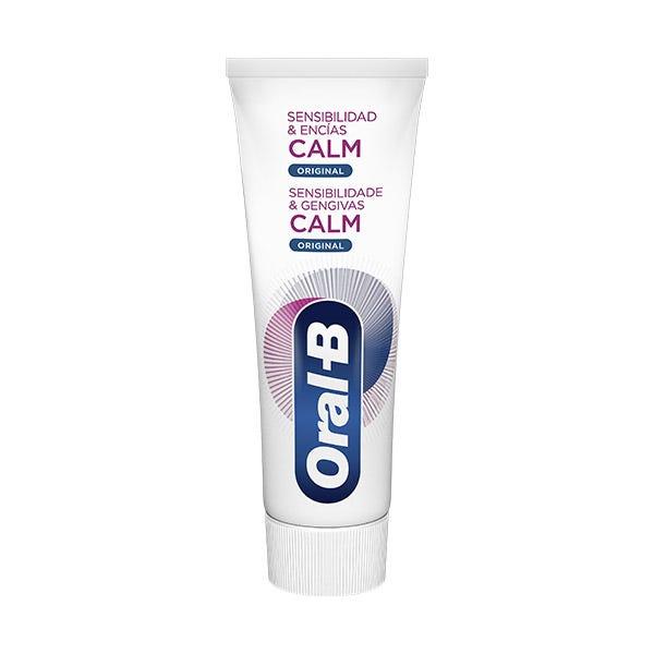 ORAL-B ORAL-B Sensitivity & Encias Calm Original Toothpaste 75 ML - Parfumby.com