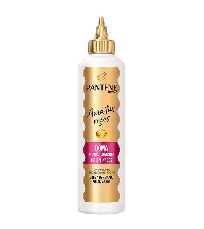 PANTENE Pro-v Cream Without Rinse Curls 270 ML - Parfumby.com