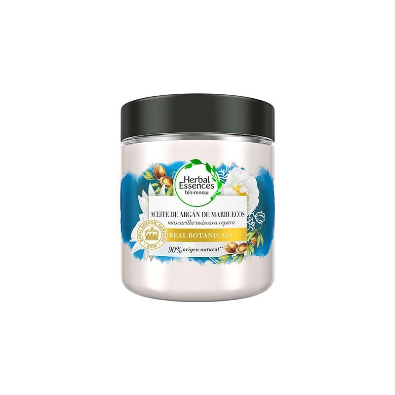 HERBAL Bio Argan Oil Repair Mask 250 ML - Parfumby.com