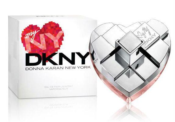 DKNY My Ny Eau De Parfum 50 ML - Parfumby.com