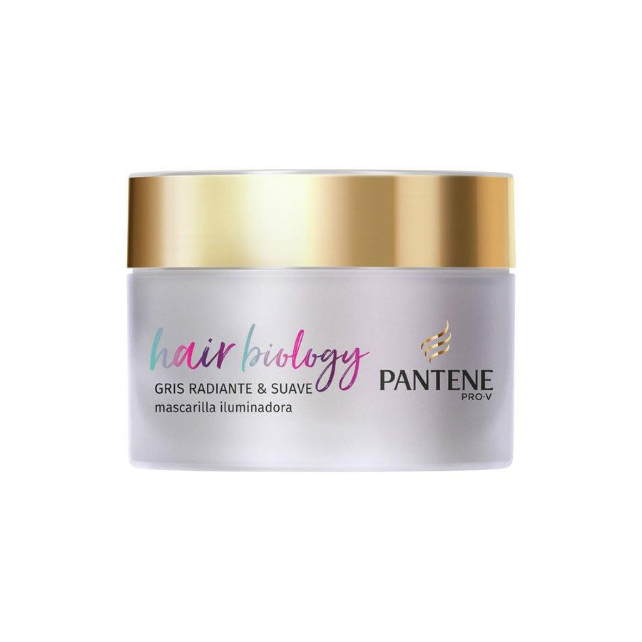 PANTENE Hair Biology Radiant Gray Mask 160 ML - Parfumby.com