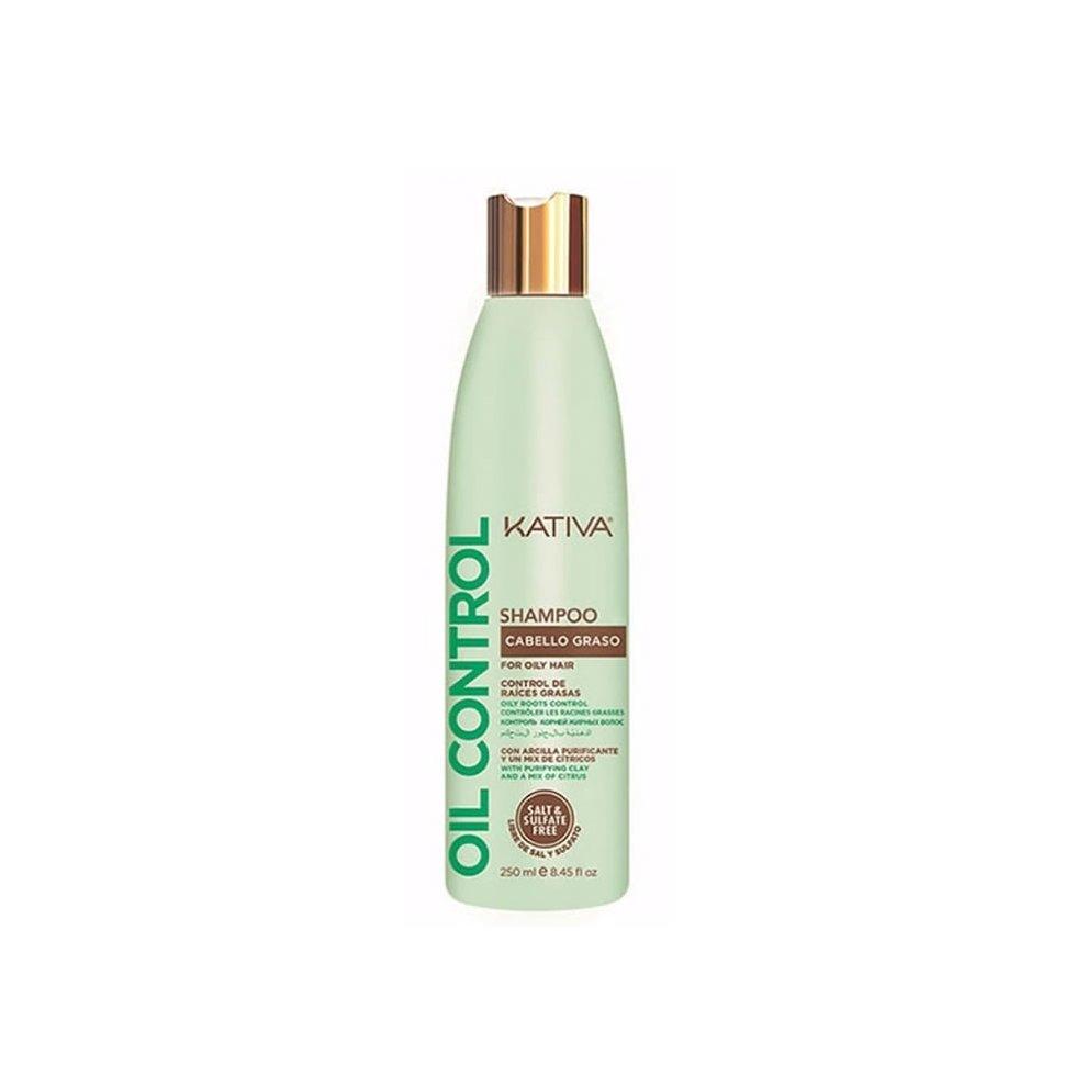 KATIVA Oil Control Shampoo 250 ML - Parfumby.com