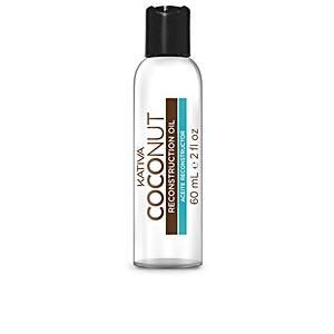 KATIVA Coconut Reconstruction & Shine Oil 60 ML - Parfumby.com