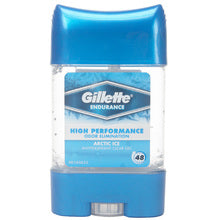 GILLETTE De geldeodorant - anti-transpirant Pro Arctic Ice (heldere gel) 70 ml 70 ml