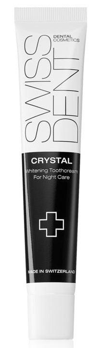 SWISSDENT Crystal Repair&whitening Toothcream 50 ML - Parfumby.com