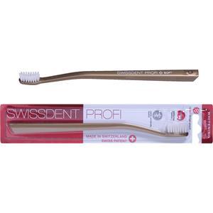 SWISSDENT Whitening Classic Toothbrush #RED - Parfumby.com
