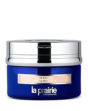 LA PRAIRIE Skin Caviar Loose Powder #TRANSLUCENT-3-50GR - Parfumby.com