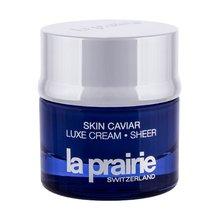 LA PRAIRIE Skin Caviar Luxe Cream Premier Sheer 50 ML - Parfumby.com