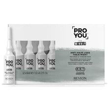 REVLON PROFESSIONAL Pro You The Winner Anti Hair Loss Treatment ( 6 X 12 Ml ) - Hair Loss Treatment 12ml 12 ML - Parfumby.com