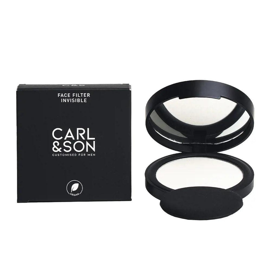 CARL&SON CARL&SON Carl & Son Face Filter Invisible #1-transparent #1-transparent - Parfumby.com