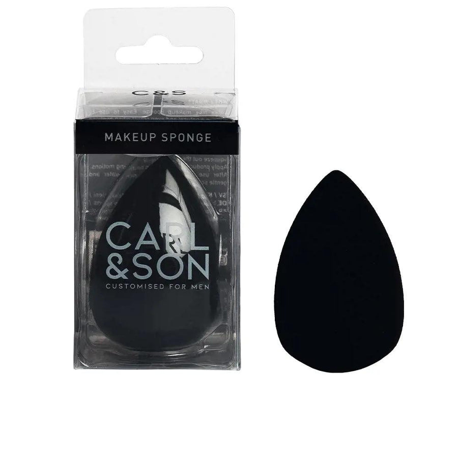 CARL&SON CARL&SON Carl & Son Makeup Sponge #black 15 G #black - Parfumby.com