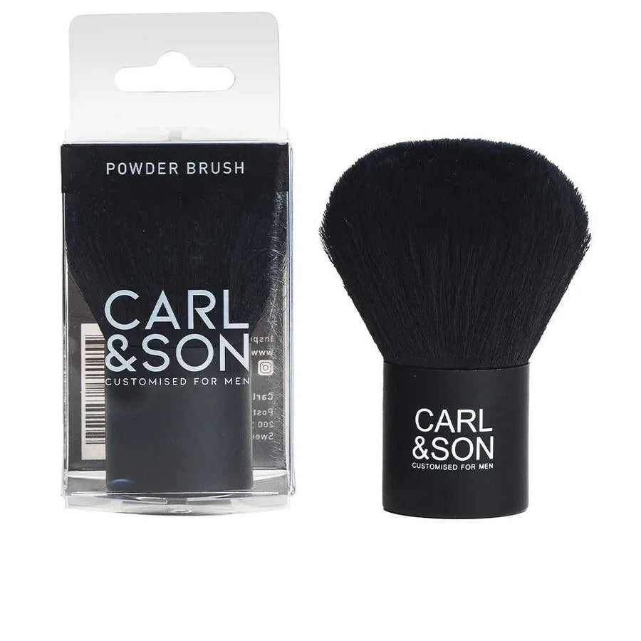 CARL&SON CARL&SON Carl & Son Makeup Powder Brush #black 40 G #black - Parfumby.com