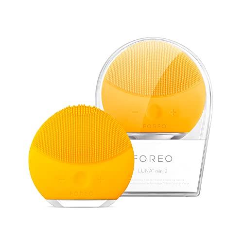 FOREO Luna Mini 2 #SUNFLOWER-YELLOW - Parfumby.com