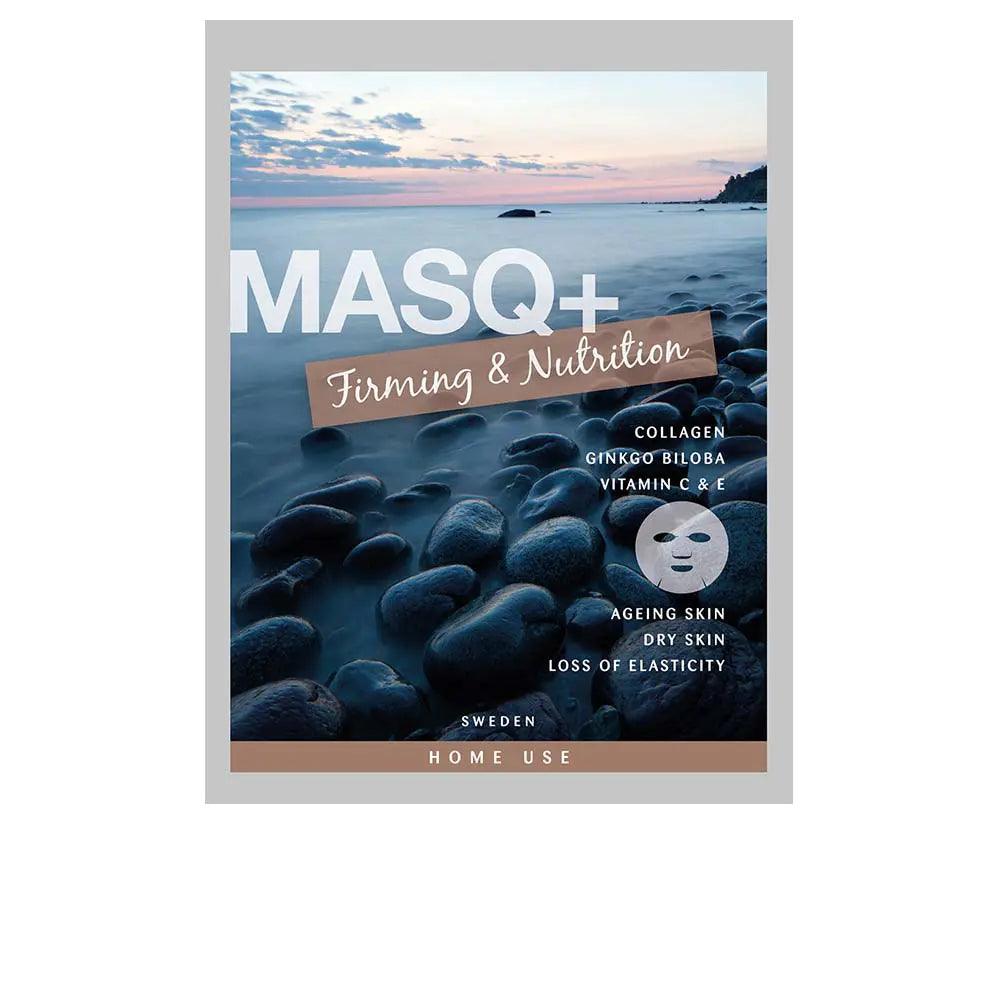 MASQ+ MASK+ Firming & Nutrition 25 ml - Parfumby.com