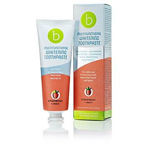 BECONFIDENT Multifunctional Whitening Toothpaste #STRAWBERRY+MINT-75ML - Parfumby.com