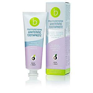 BECONFIDENT Multifunctional Whitening Toothpaste #ACAI+MINT-75ML - Parfumby.com