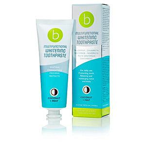 BECONFIDENT Multifunctional Whitening Toothpaste #KOKOS+MINT-75ML - Parfumby.com