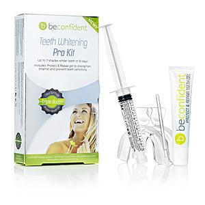 BECONFIDENT Teeth Whitening Pro Kit 1 PCS - Parfumby.com
