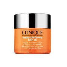 CLINIQUE Superdefense SPF 25 Multi-Correcting Cream Day Cream 50 ML - Parfumby.com