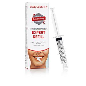 BECONFIDENT Simplesmile Teeth Whitening #X4-EXPERT-REFILL - Parfumby.com