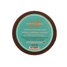 MOROCCANOIL Intense Hydrating Mask ( suché vlasy ) - Hloubkově hydratační maska ​​s arganovým olejem 1000ml
