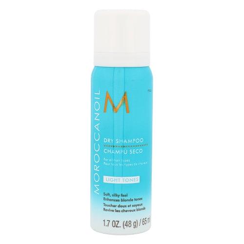 MOROCCANOIL Dry Shampoo Light Tones 65 ML - Parfumby.com