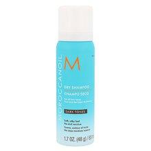 MOROCCANOIL Dry Shampoo Dark Tones 65 ML - Parfumby.com