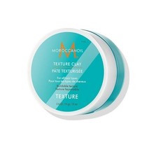 MOROCCANOIL Texture Clay - Mattifying hair paste with strong fixation 75ml