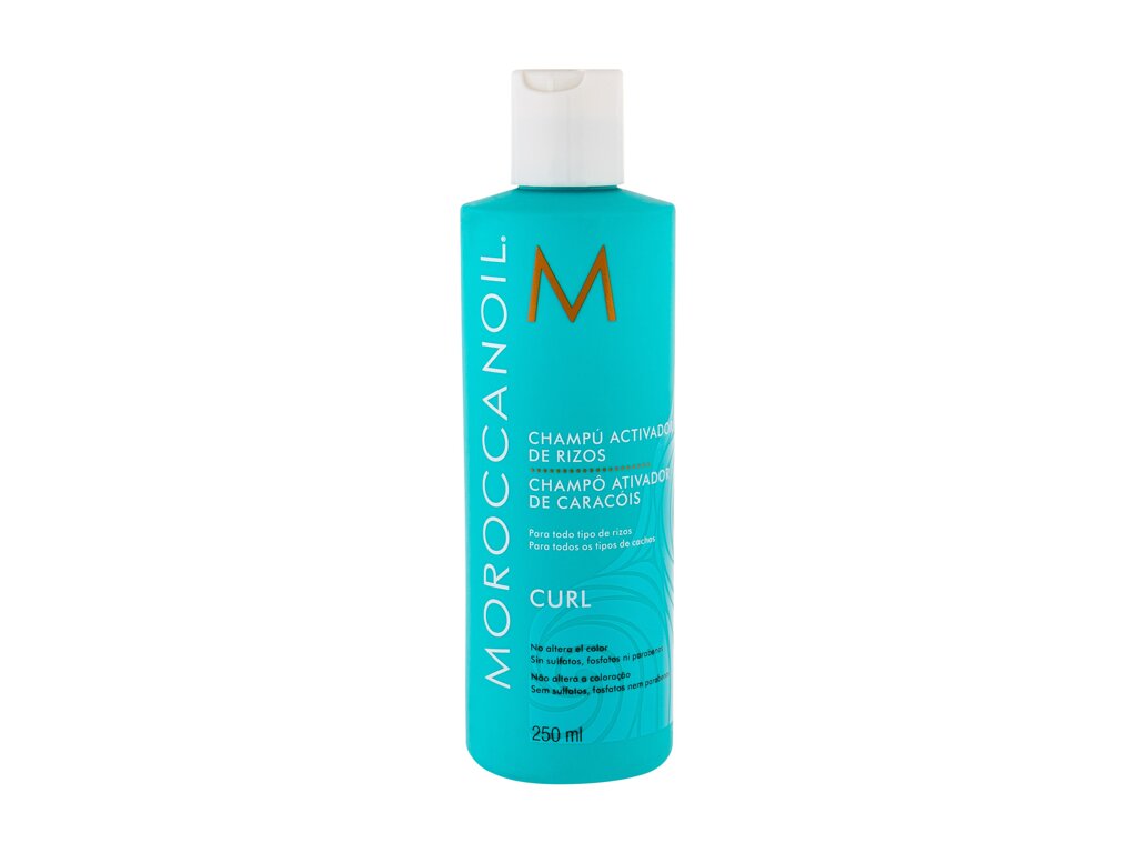 MOROCCANOIL  Curl Enhancing Shampoo 250 ml for Unisex