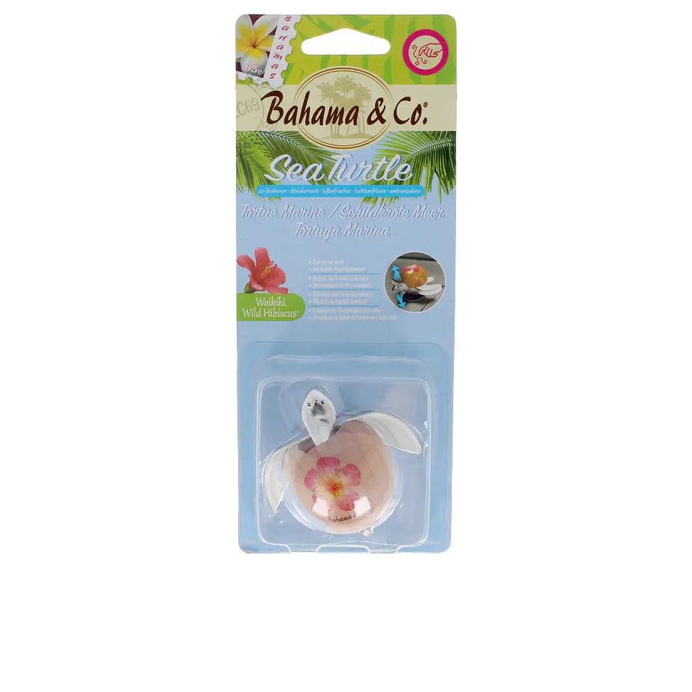 CALIFORNIA SCENTS Waikiki Turtle Car Air Freshener 1 Pcs - Parfumby.com