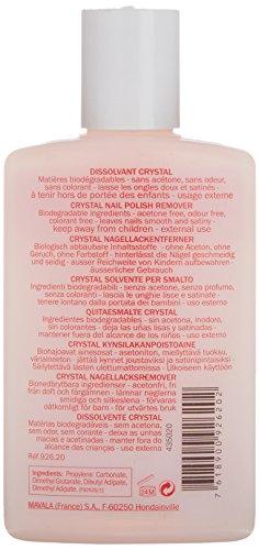 MAVALA Quitaesmalte Crystal Sin Acetona 100 ml - Parfumby.com