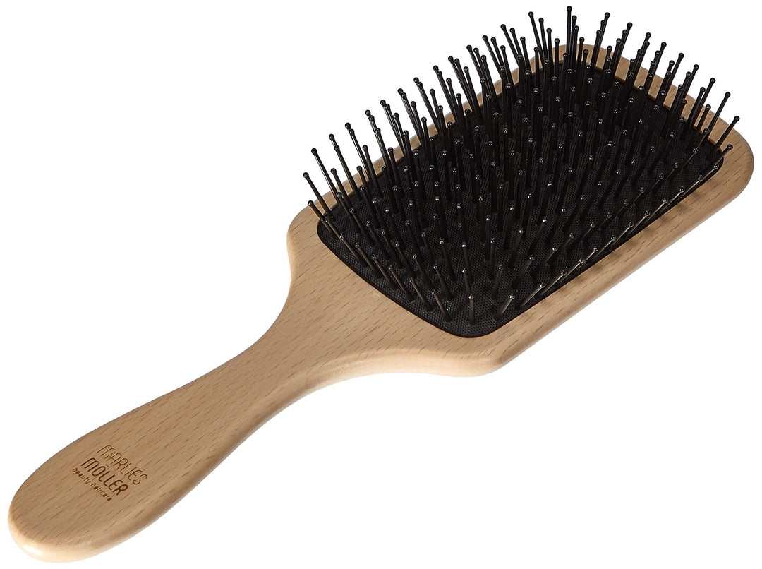 MARLIES MOLLER Brushes & Combs New Classic Hair & Scalp Brush 1 U 1 PCS - Parfumby.com