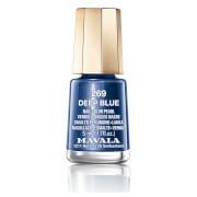 MAVALA Nail Color #269-deep Blue 5 Ml #269-deep - Parfumby.com