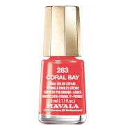 MAVALA Nail Color #283-coral Bay #283-coral - Parfumby.com