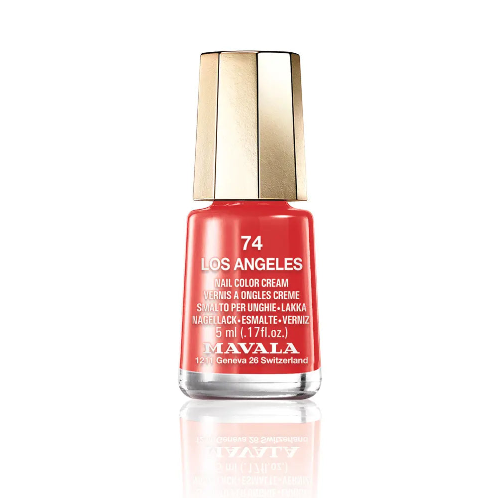 MAVALA Nail Color #74-los Angeles