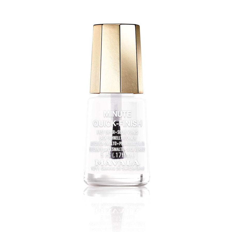 MAVALA Nail Treatment Minute Quick Finish 5 ml - Parfumby.com