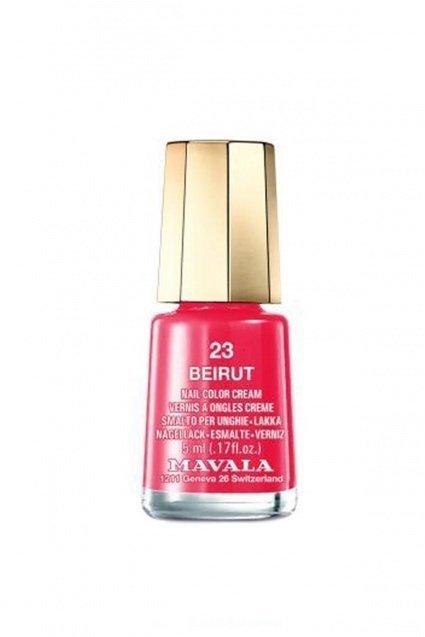 MAVALA Nail Color #23-beirut #23-beirut - Parfumby.com